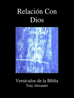 cover image of Relación Con Dios